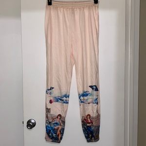Joggers size medium